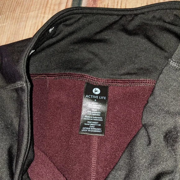 Fleece lined pants - Picture 6 of 6